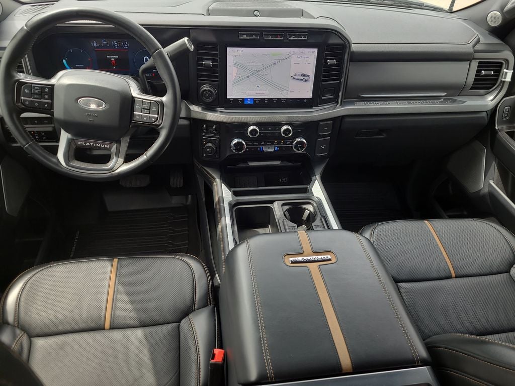 2024 Ford F-250SD Platinum