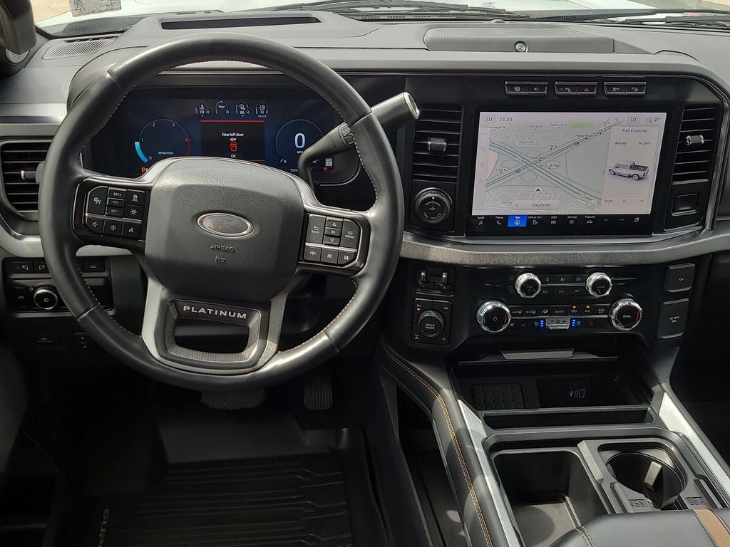 2024 Ford F-250SD Platinum
