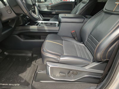 2024 Ford F-250SD Platinum