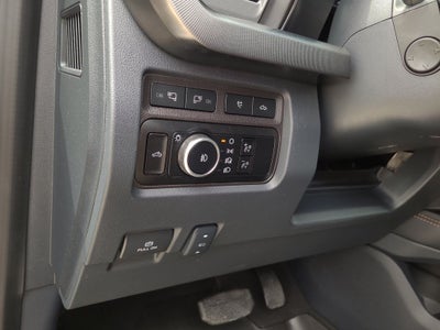 2024 Ford F-250SD Platinum