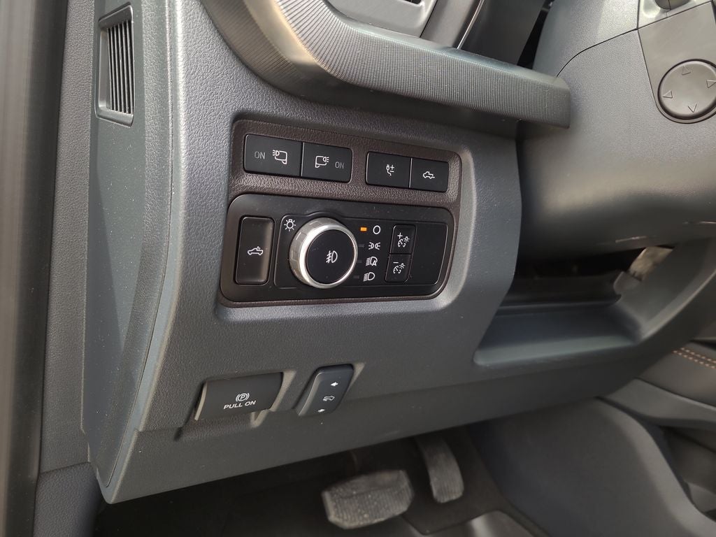 2024 Ford F-250SD Platinum