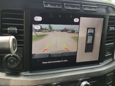 2024 Ford F-250SD Platinum