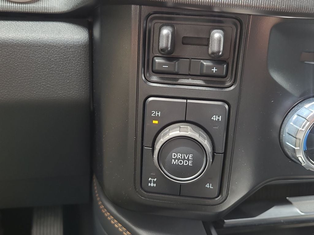 2024 Ford F-250SD Platinum