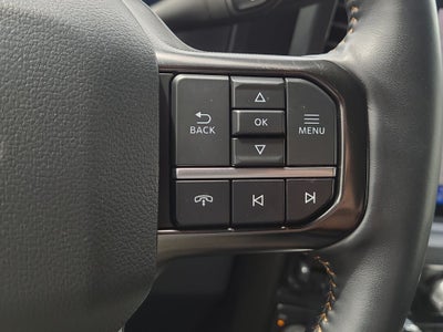 2024 Ford F-250SD Platinum