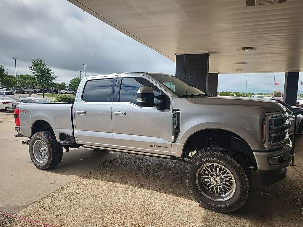 2024 Ford F-250SD Platinum