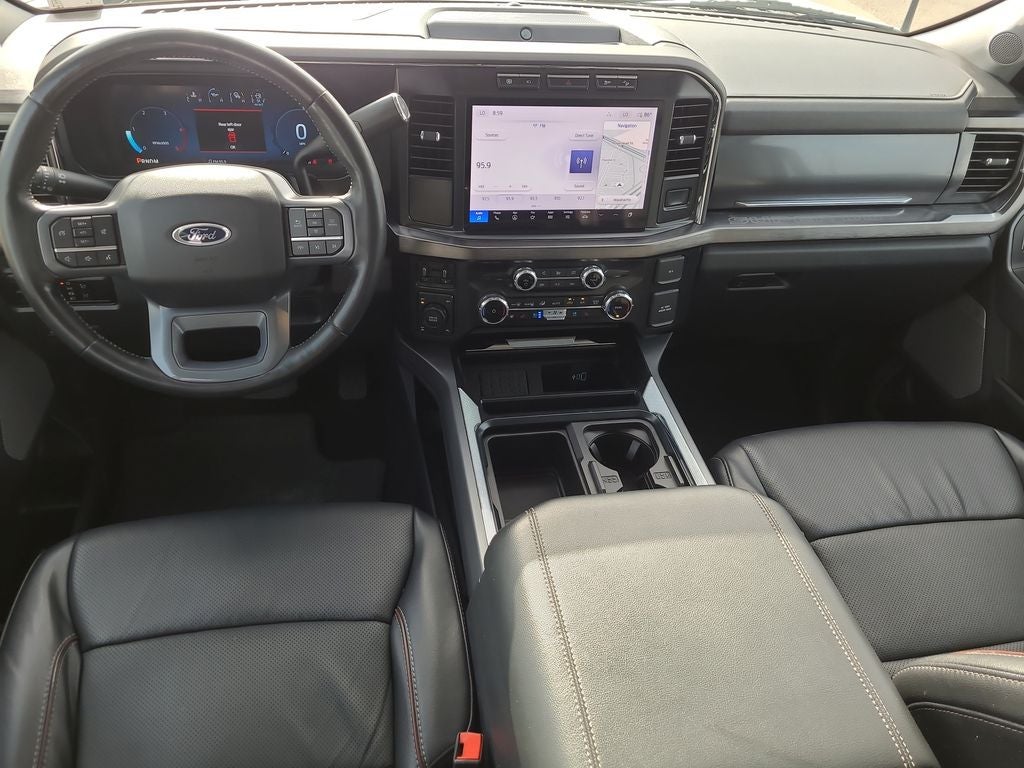 2023 Ford F-250SD Lariat