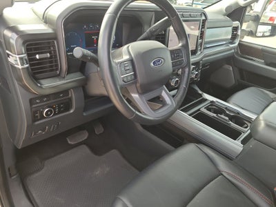 2023 Ford F-250SD Lariat