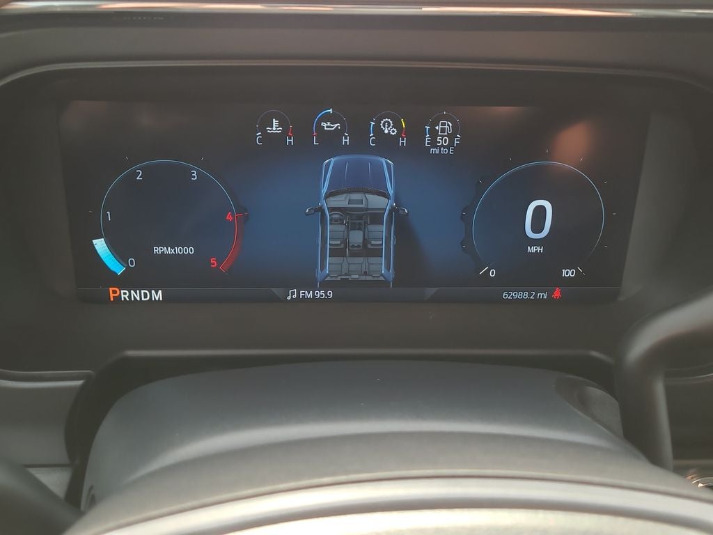 2023 Ford F-250SD Lariat