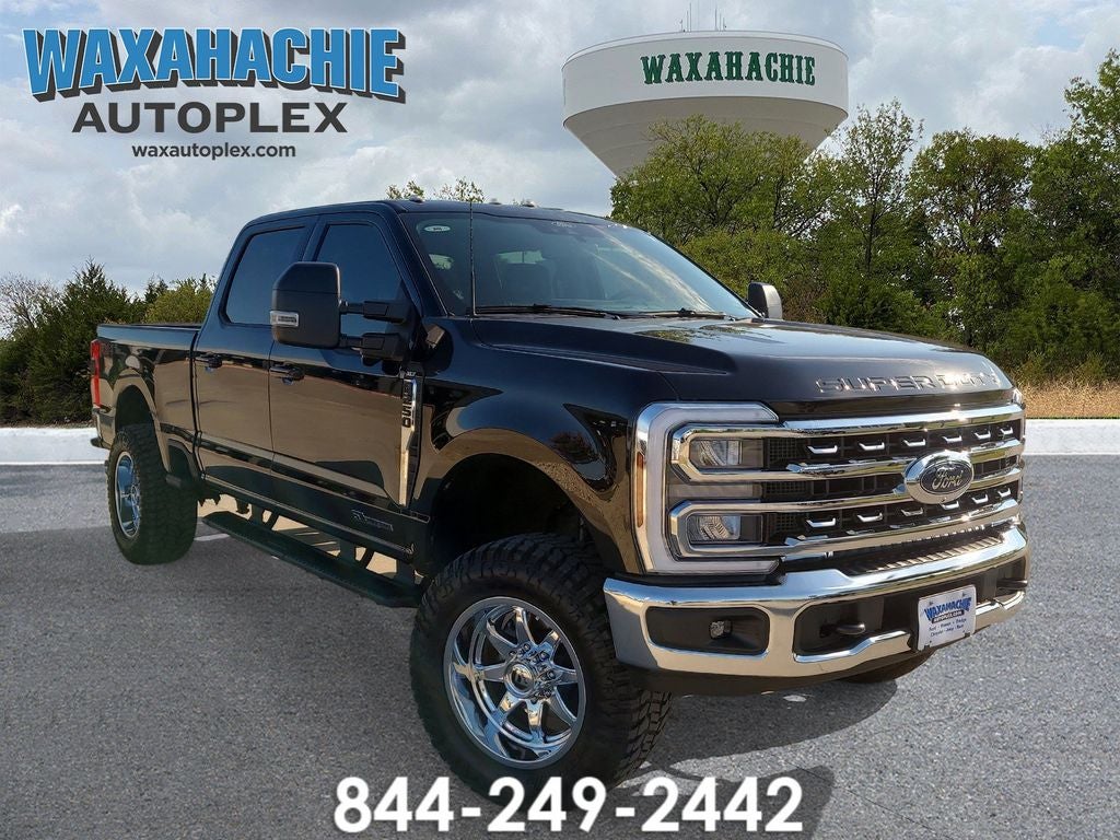2026 Ford F-250SD XLT