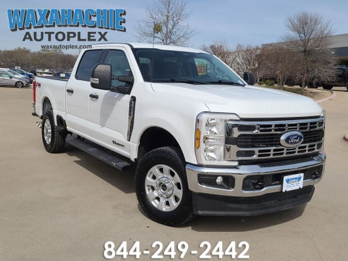 2024 Ford F-250SD XLT