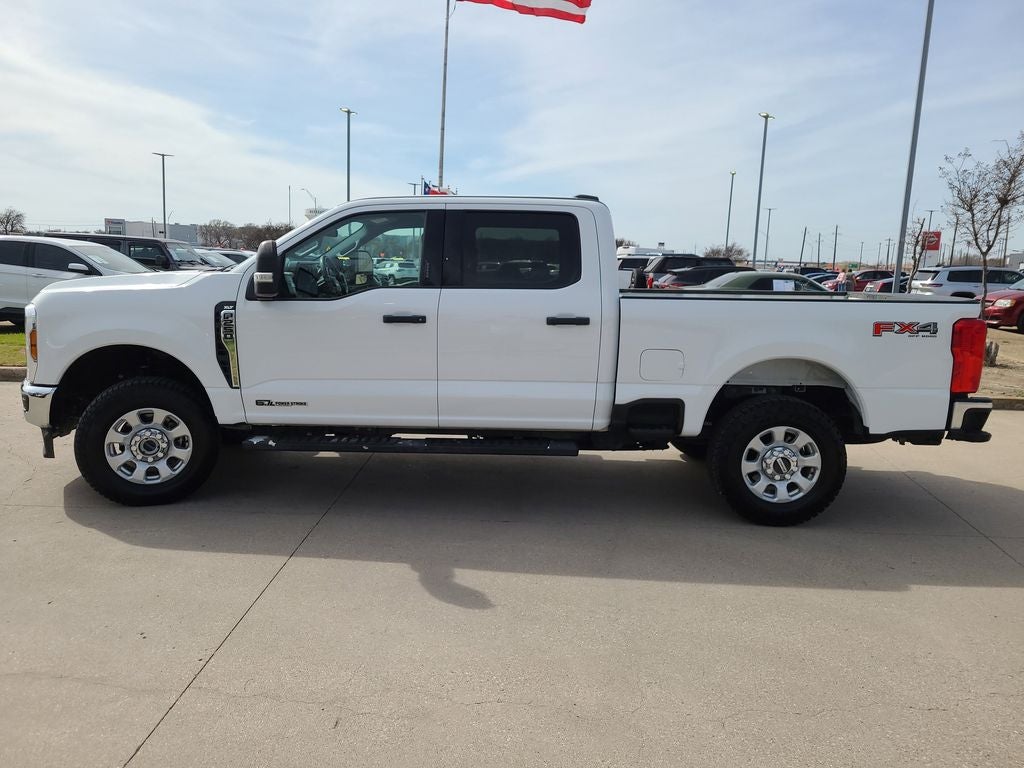 2024 Ford F-250SD XLT