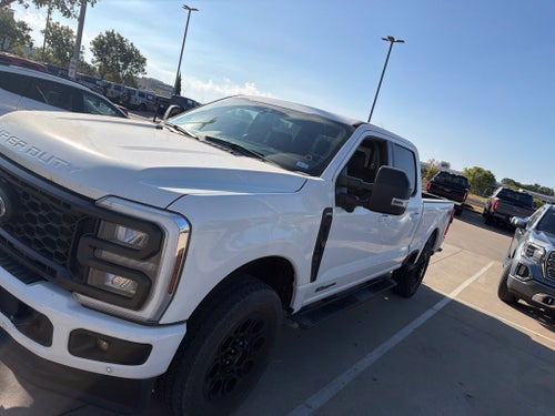 2024 Ford F-250SD Lariat