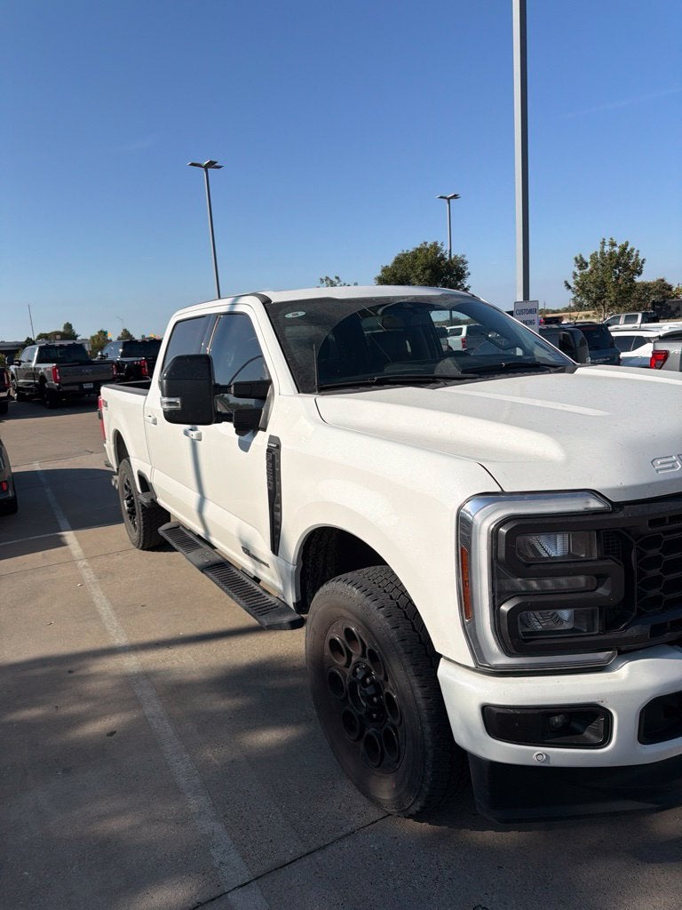 2024 Ford F-250SD Lariat