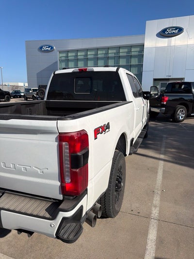 2024 Ford F-250SD Lariat