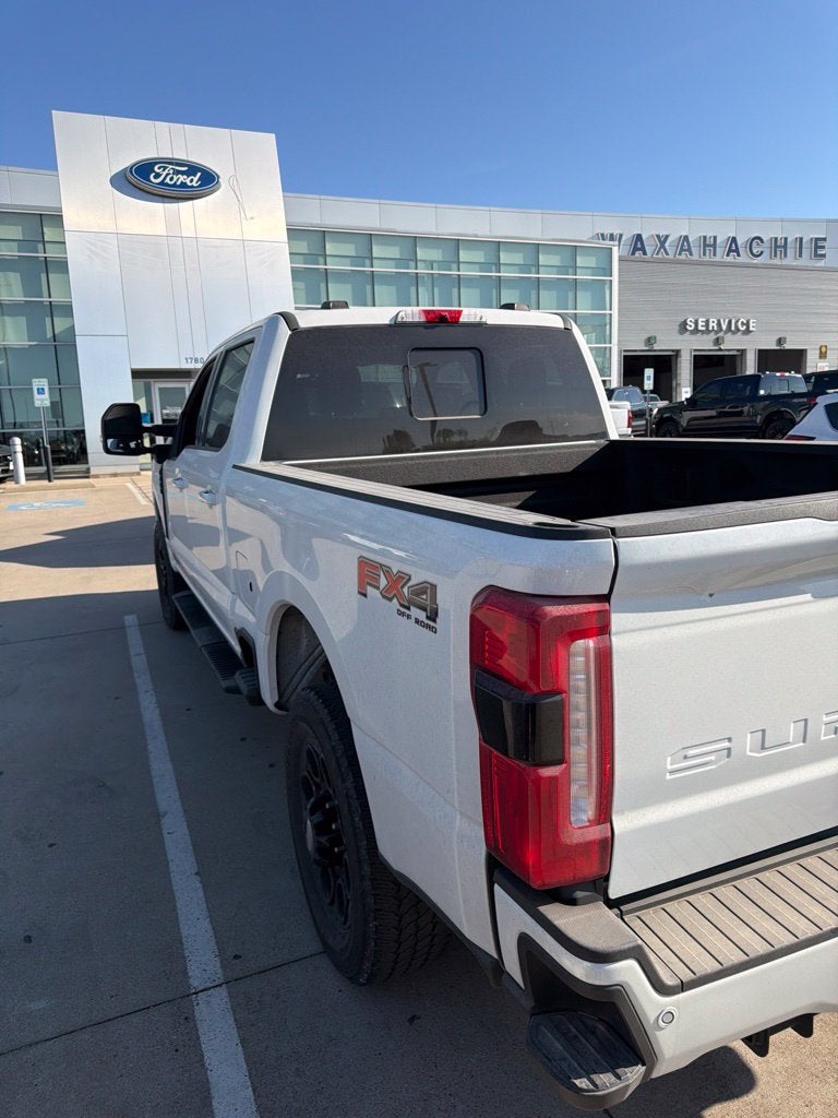 2024 Ford F-250SD Lariat