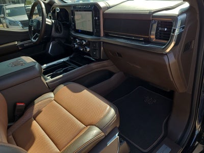 2024 Ford F-250SD King Ranch
