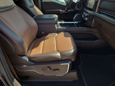 2024 Ford F-250SD King Ranch