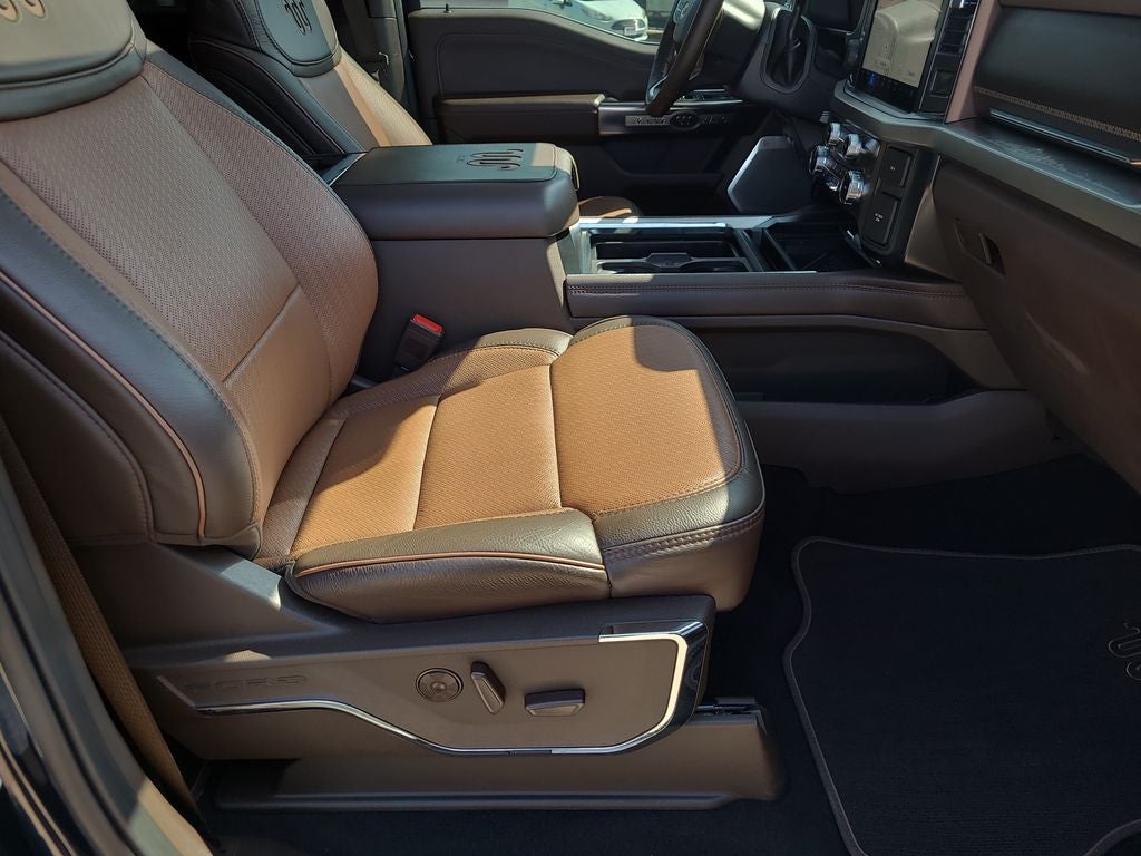 2024 Ford F-250SD King Ranch