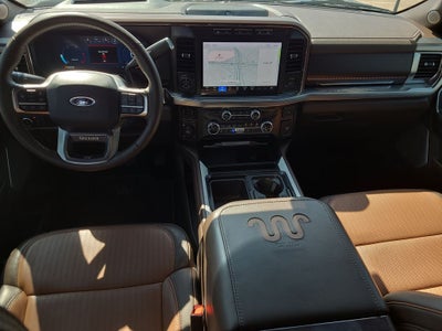 2024 Ford F-250SD King Ranch