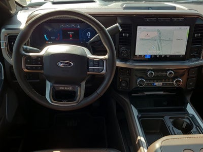 2024 Ford F-250SD King Ranch