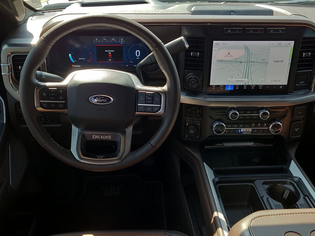 2024 Ford F-250SD King Ranch