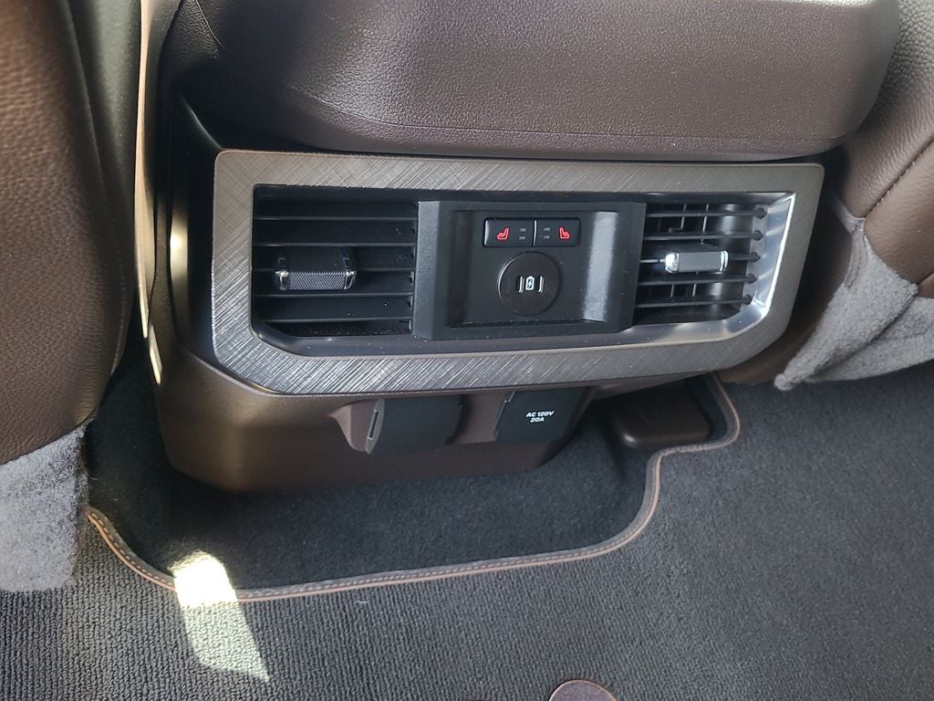 2024 Ford F-250SD King Ranch