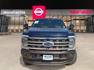 2024 Ford F-250SD King Ranch