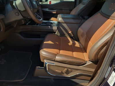 2024 Ford F-250SD King Ranch