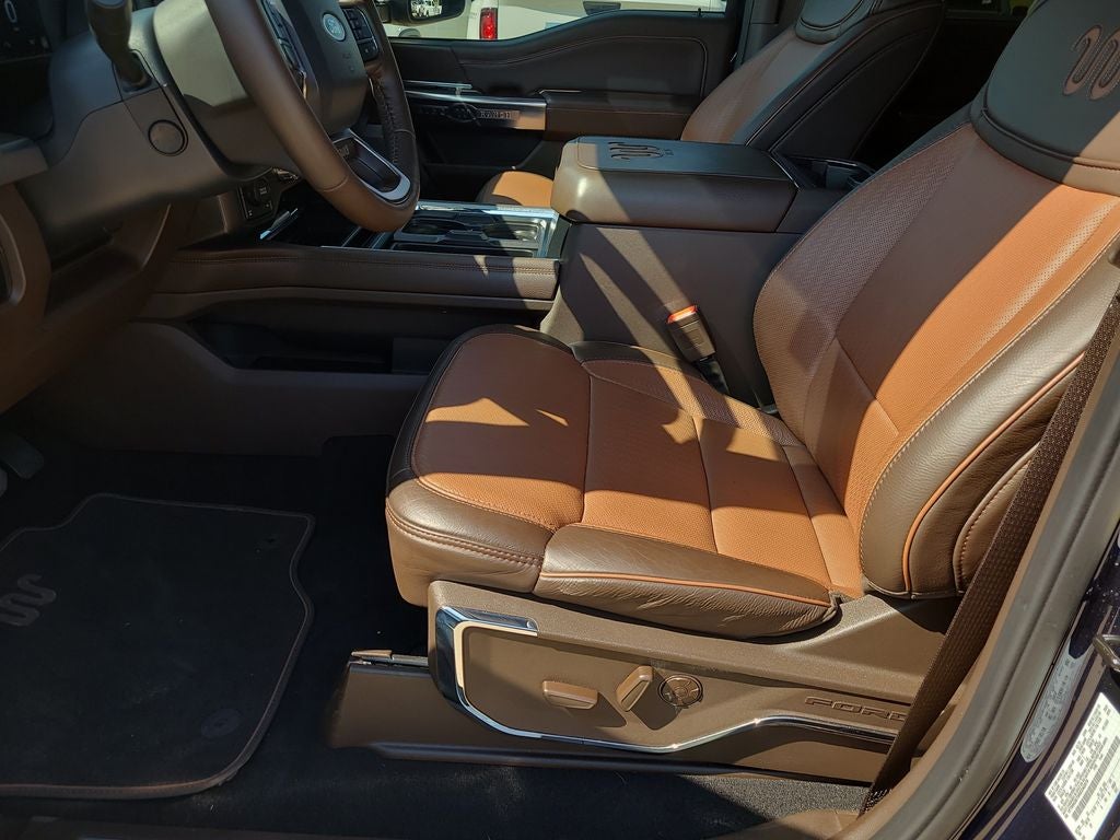 2024 Ford F-250SD King Ranch