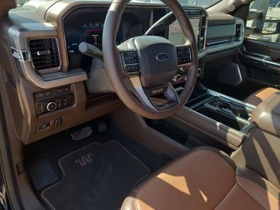 2024 Ford F-250SD King Ranch