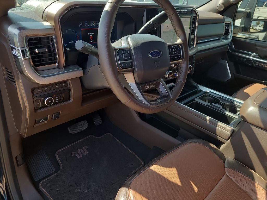 2024 Ford F-250SD King Ranch