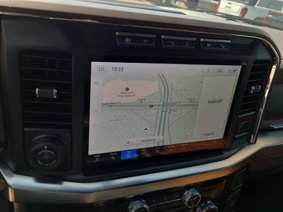 2024 Ford F-250SD King Ranch