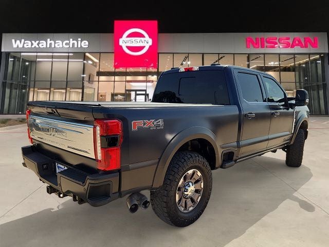 2024 Ford F-250SD King Ranch