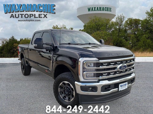 2024 Ford F-350SD Lariat