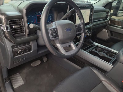 2024 Ford F-350SD Lariat