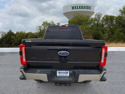 2024 Ford F-350SD Lariat