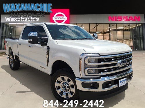2026 Ford F-350SD Lariat
