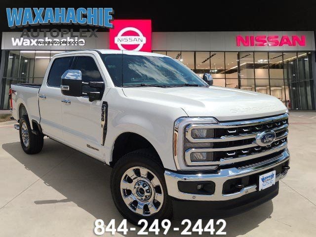 2026 Ford F-350SD Lariat
