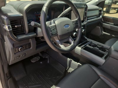 2026 Ford F-350SD Lariat