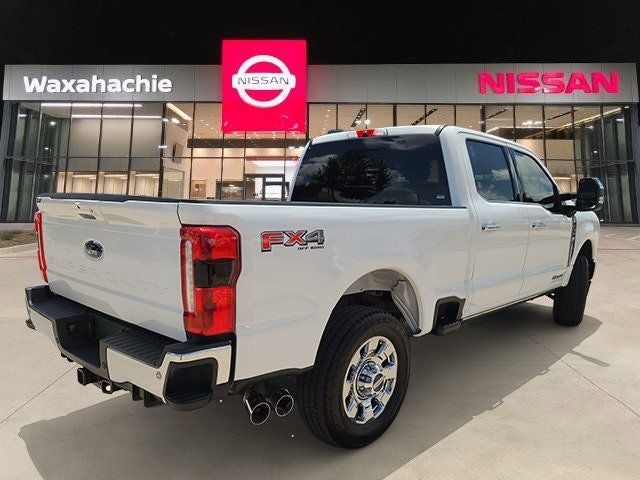 2026 Ford F-350SD Lariat