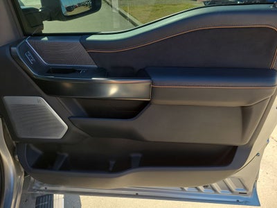 2024 Ford F-350SD Platinum