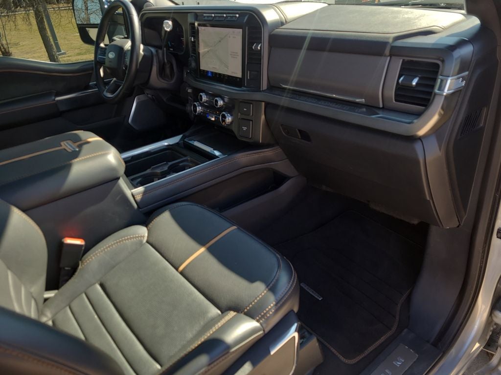 2024 Ford F-350SD Platinum