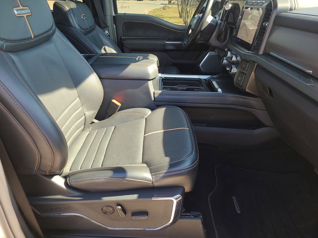 2024 Ford F-350SD Platinum