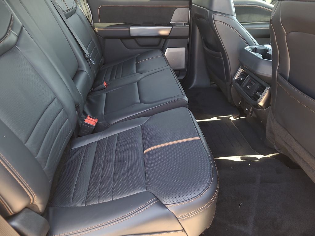 2024 Ford F-350SD Platinum