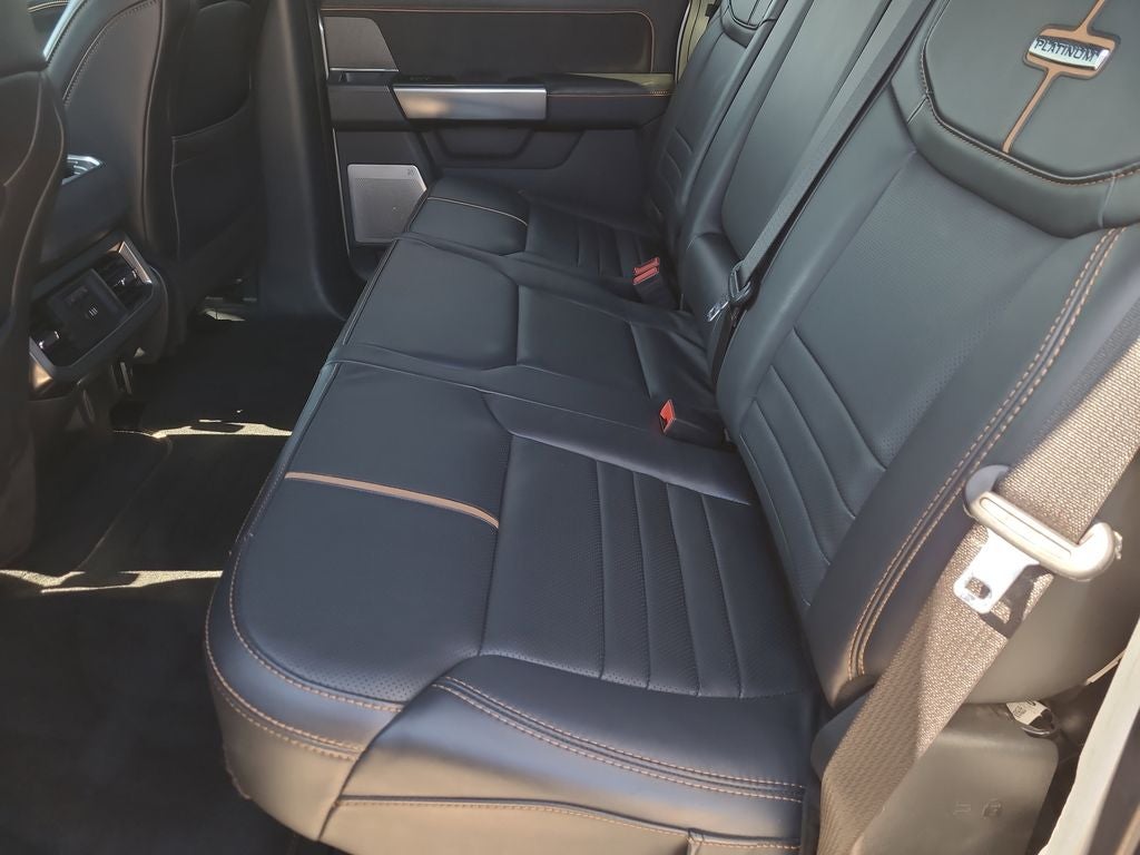 2024 Ford F-350SD Platinum