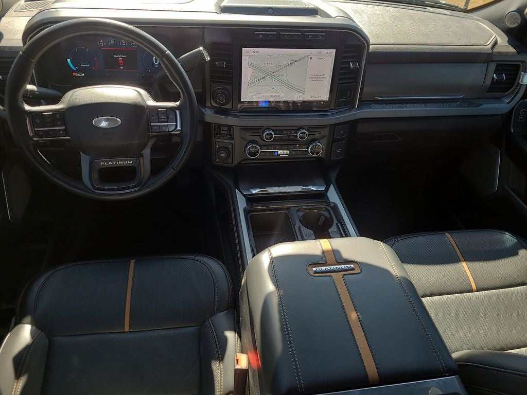 2024 Ford F-350SD Platinum