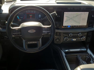 2024 Ford F-350SD Platinum