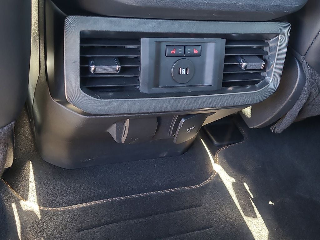 2024 Ford F-350SD Platinum