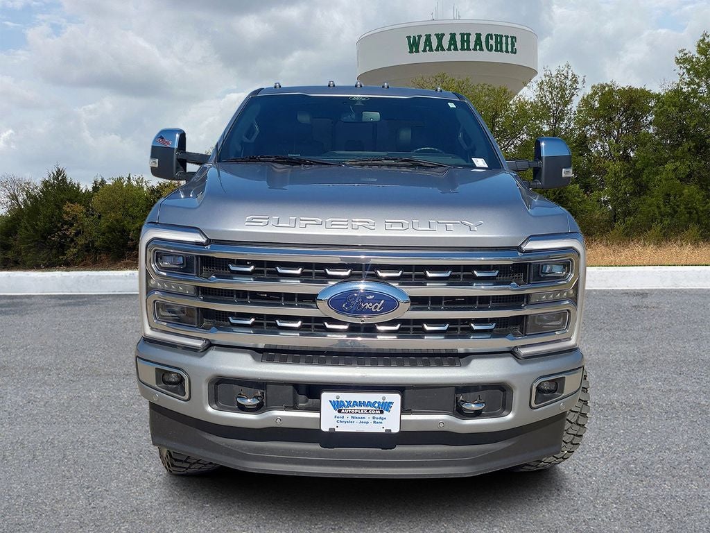 2024 Ford F-350SD Platinum