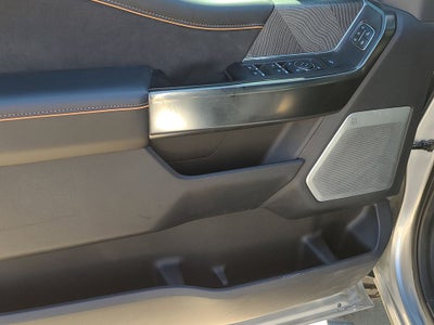 2024 Ford F-350SD Platinum